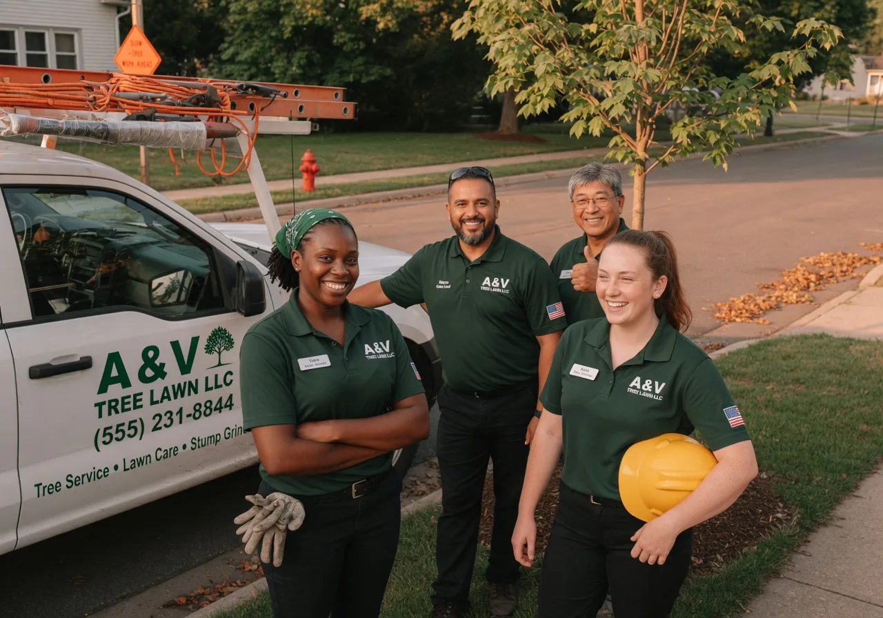 Tree Service company in Maplesville, AL